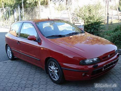 Fiat Bravo 1,6 16v billede 1