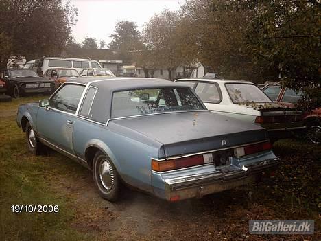 Buick Regal Limited billede 2