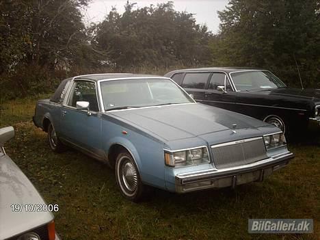Buick Regal Limited billede 3