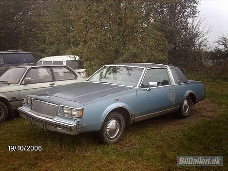 Buick Regal Limited billede 4