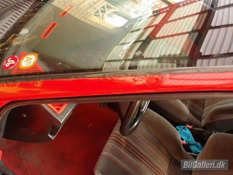 Opel Kadett GSI *SOLGT* billede 16