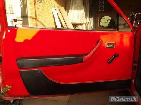 Opel Kadett GSI *SOLGT* billede 18