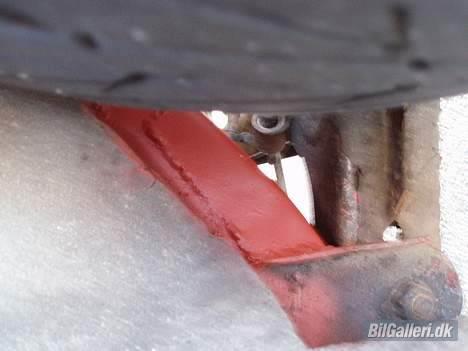 Opel Kadett GSI *SOLGT* billede 19