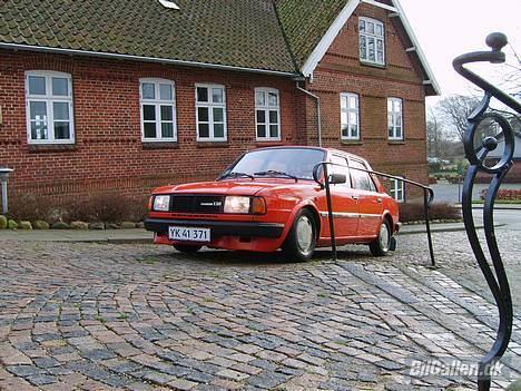 Skoda 130 GL AKA Lowrider billede 15