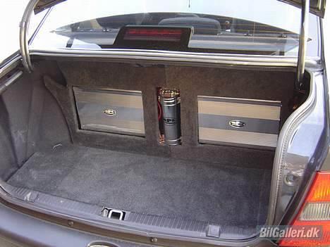 Opel Vectra b billede 9