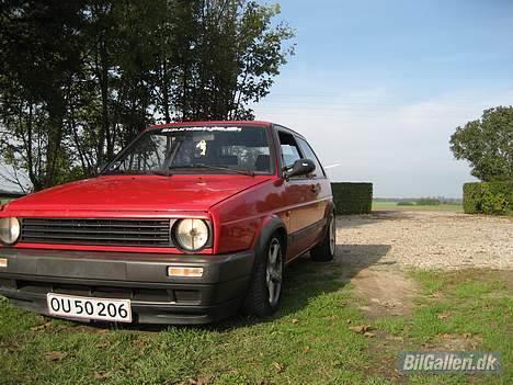 VW Golf 1,8  Solgt billede 6