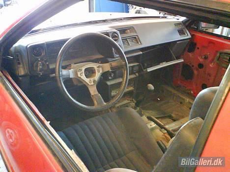 Toyota corolla Ae86 billede 7