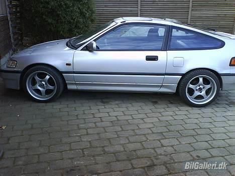 Honda crx ed9 ¤ R.I.P¤ billede 1