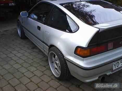 Honda crx ed9 ¤ R.I.P¤ billede 3
