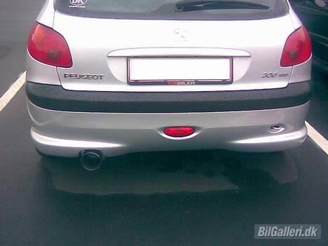 Peugeot 206 1,4 hdi billede 10