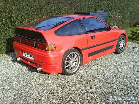 Honda crx ed9 ¤ R.I.P¤ billede 6