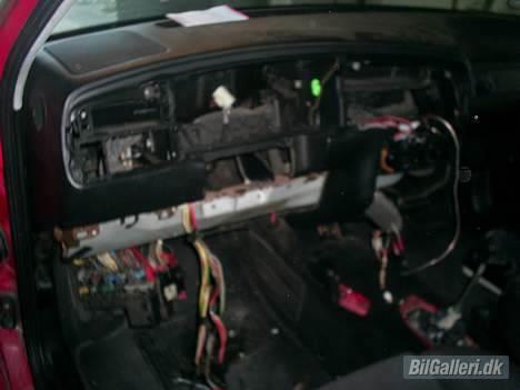 VW vento projekt  død  billede 3