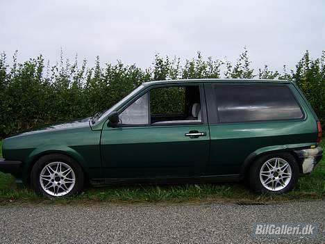 VW Polo Fox SOLGT billede 7