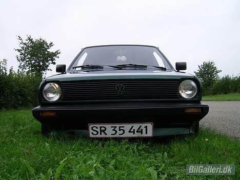 VW Polo Fox SOLGT billede 8