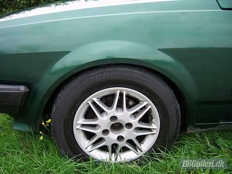 VW Polo Fox SOLGT billede 9