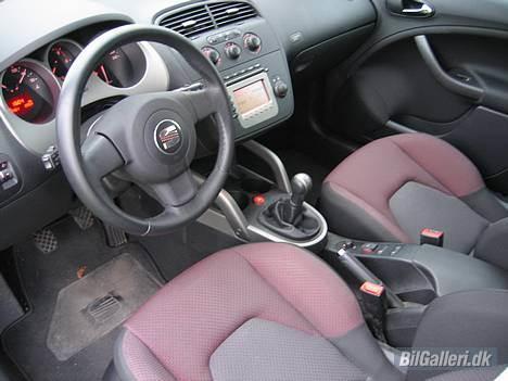 Seat Altea 2,0 16V TDi Solgt billede 9