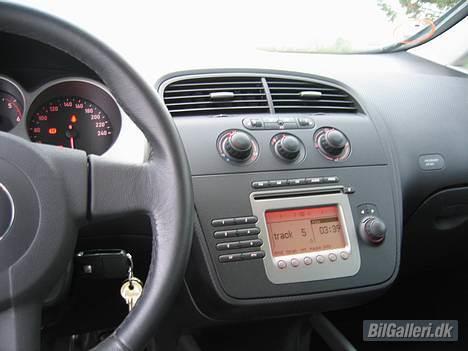 Seat Altea 2,0 16V TDi Solgt billede 10