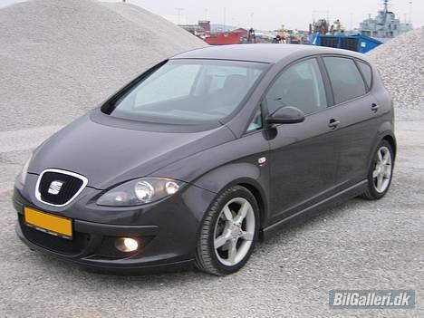 Seat Altea 2,0 16V TDi Solgt billede 11