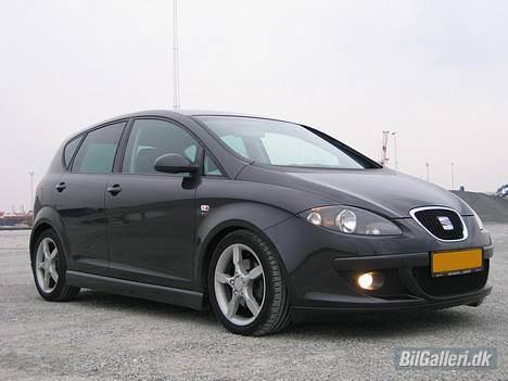 Seat Altea 2,0 16V TDi Solgt billede 12