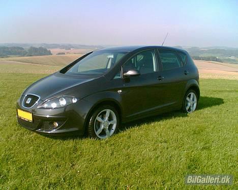 Seat Altea 2,0 16V TDi Solgt - Sådan så den ud da jeg fik den billede 13