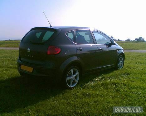 Seat Altea 2,0 16V TDi Solgt - Sådan så den ud da jeg fik den billede 15