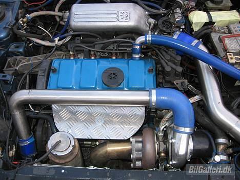 Peugeot 306 - her er så noget støre og beder..  tak til Turbodk  :o) billede 11