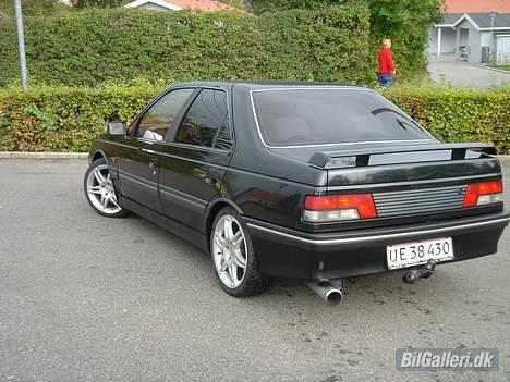 Peugeot 405 mi16 billede 3