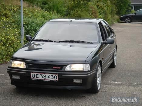 Peugeot 405 mi16 billede 7