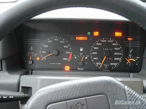 Peugeot 405 mi16 billede 9