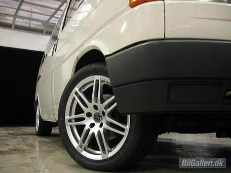 VW Transporter 2,4D billede 18