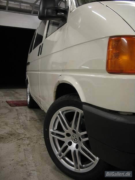 VW Transporter 2,4D billede 19