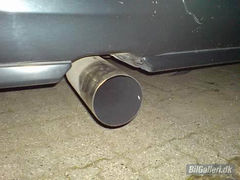 Subaru Legacy 2.0 Turbo billede 12