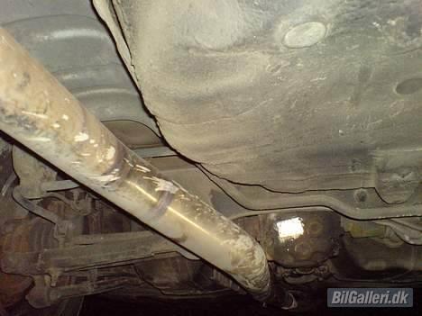 Subaru Legacy 2.0 Turbo billede 13