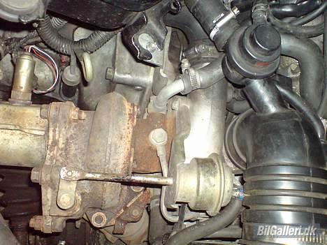 Subaru Legacy 2.0 Turbo billede 14