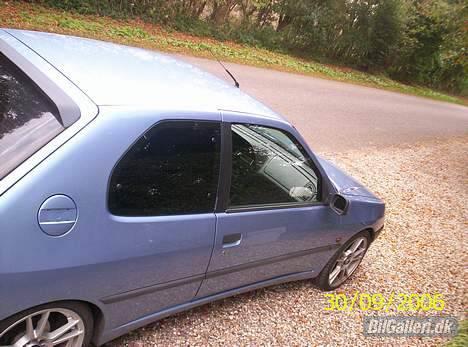 Peugeot 306 1,8 16V SOLGT billede 1