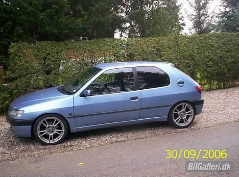 Peugeot 306 1,8 16V SOLGT billede 2