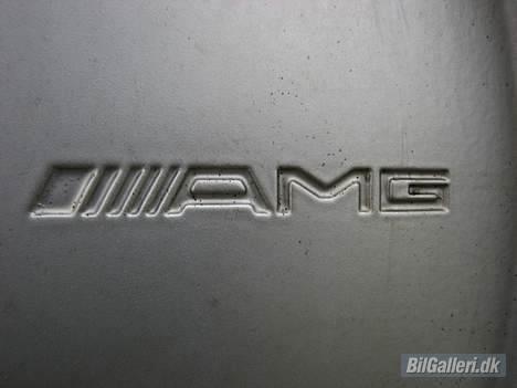 Mercedes Benz W124 300D - Ikke kopi :) billede 3