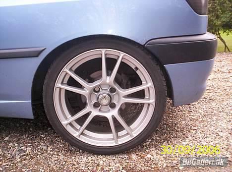 Peugeot 306 1,8 16V SOLGT billede 3