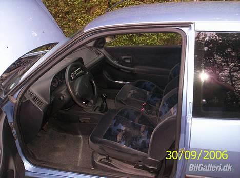 Peugeot 306 1,8 16V SOLGT billede 4