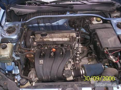 Peugeot 306 1,8 16V SOLGT billede 5