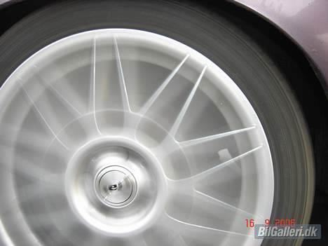 Opel Manta B 2.0 - Ser godt ud i bevægelse.. billede 11