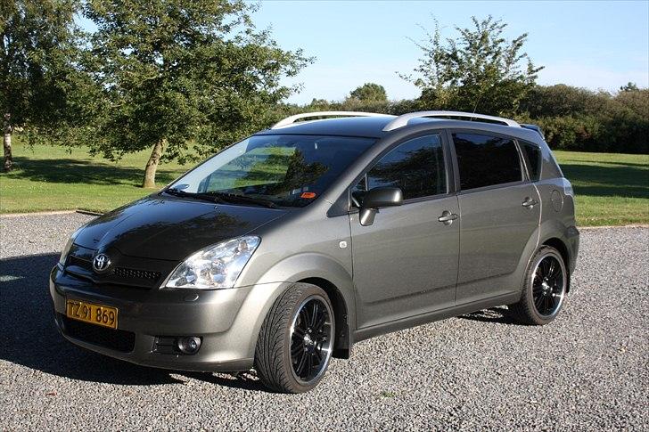 Toyota Corolla Sportsvan billede 1