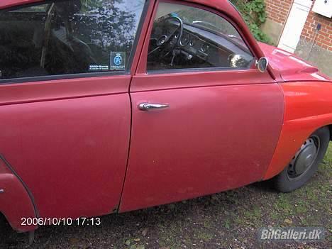 Saab 96 sedan V4 billede 10
