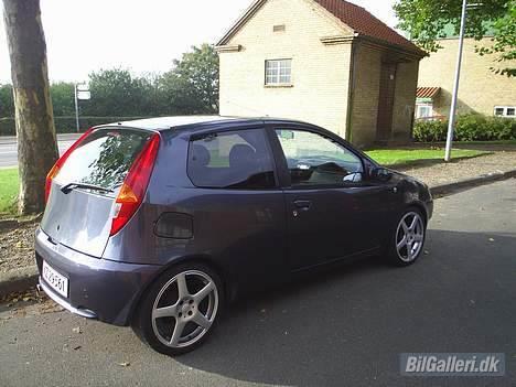 Fiat Punto  billede 1