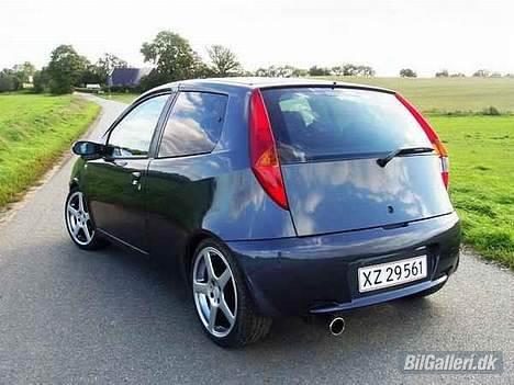 Fiat Punto  billede 2