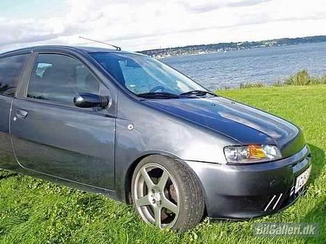 Fiat Punto  billede 3