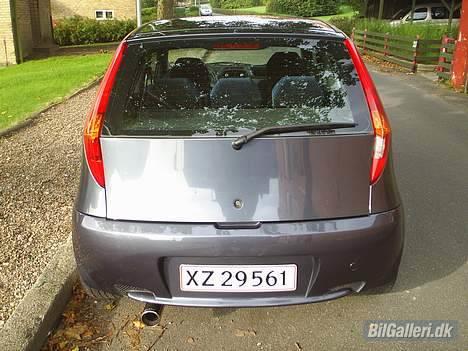 Fiat Punto  billede 5