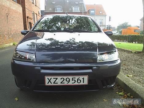 Fiat Punto  billede 7
