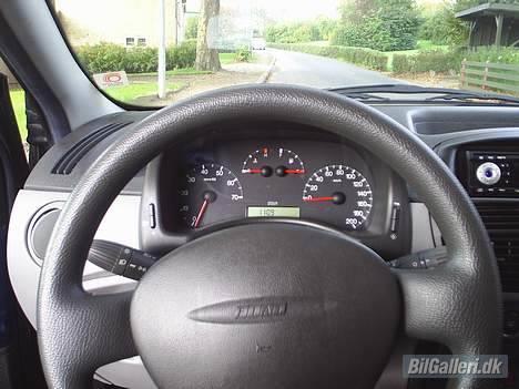 Fiat Punto  billede 8