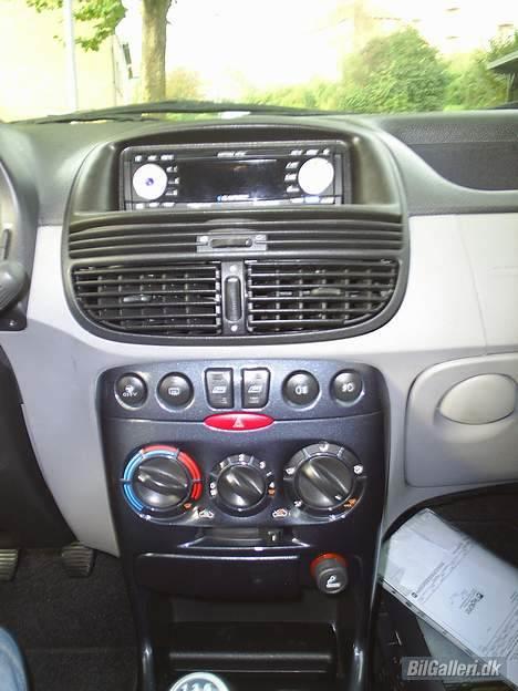 Fiat Punto  billede 9